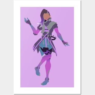 Dancing Sombra Posters and Art